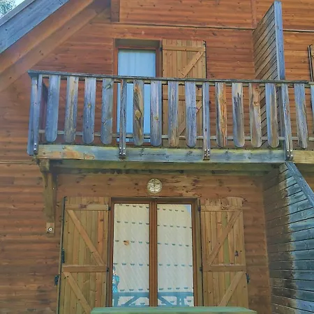 Duplex 3 Pieces A La Joue Du Loup - 7 Pers, Parking Gratuit, Animaux Acceptes - Fr-1-504-97 Chalet *