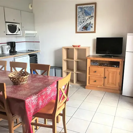 Chalet Duplex 3 Pieces A La Joue Du Loup - 7 Pers, Parking Gratuit, Animaux Acceptes - Fr-1-504-97
