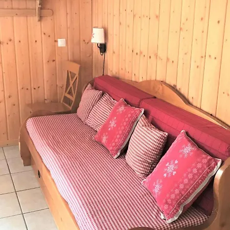 Duplex 3 Pieces A La Joue Du Loup - 7 Pers, Parking Gratuit, Animaux Acceptes - Fr-1-504-97 Chalet