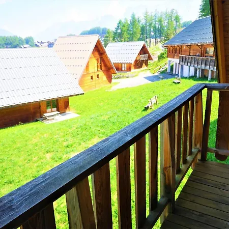 Duplex 3 Pieces A La Joue Du Loup - 7 Pers, Parking Gratuit, Animaux Acceptes - Fr-1-504-97 *