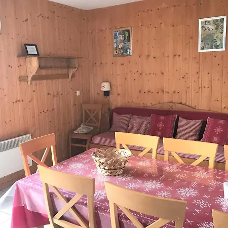 Duplex 3 Pieces A La Joue Du Loup - 7 Pers, Parking Gratuit, Animaux Acceptes - Fr-1-504-97 Chalet *