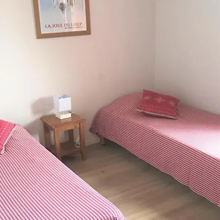 Duplex 3 Pieces A La Joue Du Loup - 7 Pers, Parking Gratuit, Animaux Acceptes - Fr-1-504-97