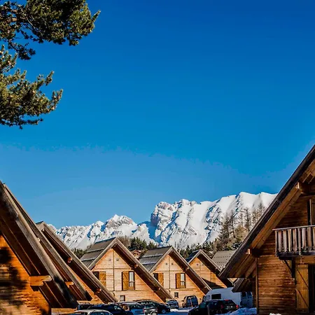 Duplex 3 Pieces A La Joue Du Loup - 7 Pers, Parking Gratuit, Animaux Acceptes - Fr-1-504-97 Chalet *