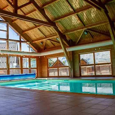 Chalet Duplex 3 Pieces A La Joue Du Loup - 7 Pers, Parking Gratuit, Animaux Acceptes - Fr-1-504-97