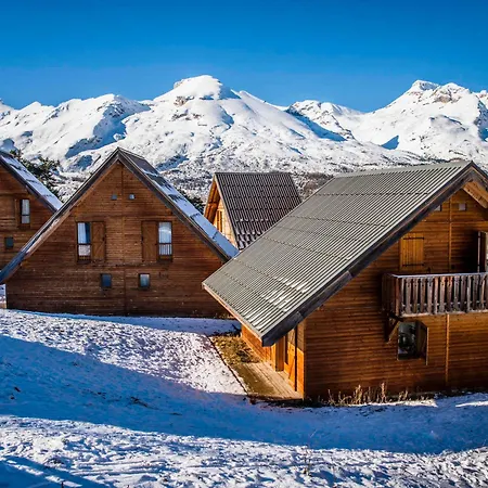 Duplex 3 Pieces A La Joue Du Loup - 7 Pers, Parking Gratuit, Animaux Acceptes - Fr-1-504-97 *